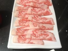 -锅说大脸毛肚重庆老火锅(佐阾店)