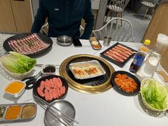 -花味·自助烤肉(南方时代店)
