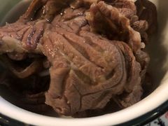 五花腱-一品牛鲜潮汕牛肉火锅(茶花园店)