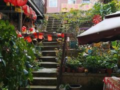 -鱼乐岛餐厅·户外花园主题餐厅