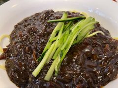 炸酱面-桃园中华料理炸酱面(燕儿岛路店)