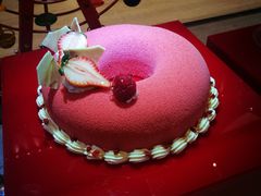 -新发展亚太JW万豪酒店·福苑咖啡厅