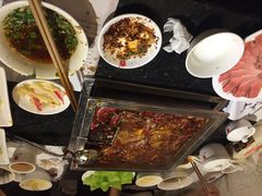 锦城印象火锅酒楼(德商国际店)-锦城印象火锅(高新德商国际店)