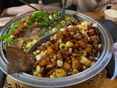 -锦尚阁烤鱼•天津菜(宣武门胡同店)