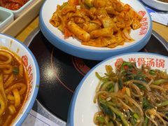 -韩香福脊骨汤锅(上杭路店)