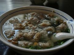 -汪一挑馄饨(老街店)