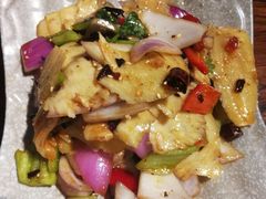 麻辣板筋-撸串扒虾(山东路店)
