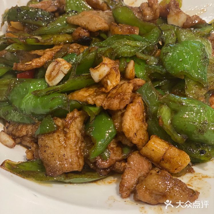 口味不错适合当大排档消费