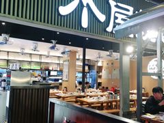 门面-木屋烧烤(白石洲店)