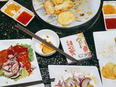 -烤点烤肉(五一广场店)