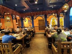 -清真·双公羊·馕坑烤全羊(奥体店)