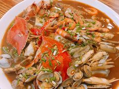 海鲜拼盘-台州老六海鲜面馆(上南总店)