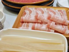 -小茉庐和牛自助火锅(龙湖万达店)