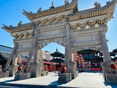 -纯阳宫(大同古城)