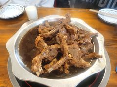 -京城北门羊蝎子铜锅涮肉(总店)