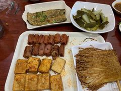 -金刚山烧烤(中山路店)