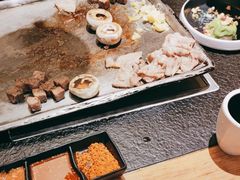 -犟牛家·榴莲烤肉(五棵松店)