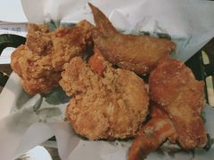 -酷公社·榴莲披萨(太原街店)