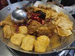 -小螺大作·螺蛳粉火锅(林和西店)