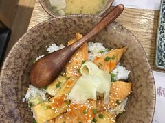 -林妈妈村·日式料理(宝山万达店)