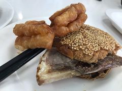 -老磁器口豆汁店(天坛店)