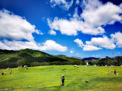 -玉渡山自然风景区