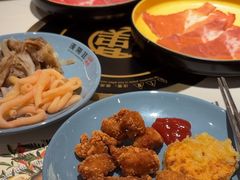 -汉阳廷自助烤肉·火锅(万丰海岸城店)