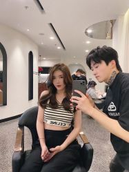 -SWANK SALON