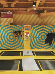 -反弹蹦床公园·运动乐园·团建·亲子派对(深圳观澜湖店)