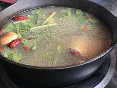 -盡膳口福·百年汤方火锅(科华北路店)