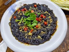 -清真·东拉黑炭火烤羊腿(世通·国际店)