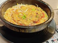 -灵芝妹子海鲜米线(瓦房店新玛特店)