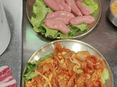 -燚青春东北泥炉烤肉(百合店)