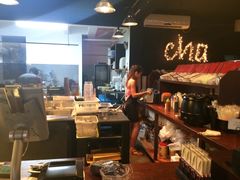 -Cha Café and Bistro