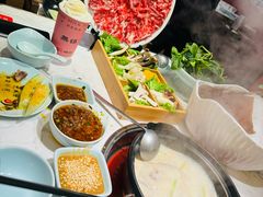 -捞神煲汤火锅(湖滨商业街店)