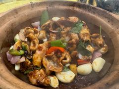 -天宝食坊·啫啫煲大排档(西华路店)