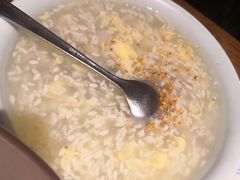 桂花酒酿圆子羹-老头儿油爆虾(星光一期店)