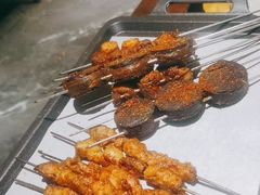 -上尚兄弟烧烤餐厅(鑫通大厦店)