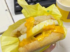 -麦当劳(人民南路店)