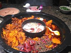 -重庆渝达老火锅(春熙路店)