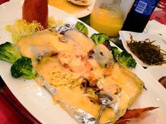 -上海明天广场JW万豪酒店