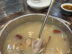 五指毛桃药膳鸽-鸽鸟轩(石岐店)