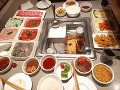 -海底捞火锅(万象城店)