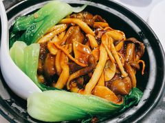 八珍素豆腐煲-峨嵋酒家(德内店)