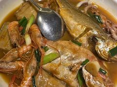 红烧杂鱼-原製原味(普陀山磐龙店)