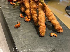 香煎芦笋腩肉卷-铜锣湾·有麝自然香(长嘉汇购物公园店)