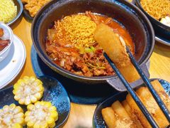 -重庆鸡公煲·嘟享吃(林科大店)