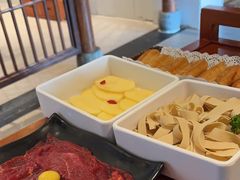 -老员外骨汤火锅(海州古城店)