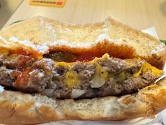 -麦当劳(军博店)