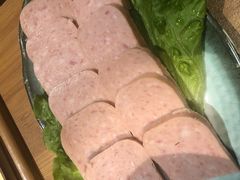 午餐肉-阿婉贵州苗家酸汤鱼(梅林店)